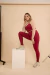 Calça Legging Evie na internet