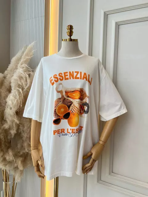 T-shirt Over Essenziali