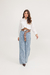 Calça Jeans Wide Leg Anne - comprar online