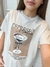 T-shirt Color Espresso Martini - Petit Rose
