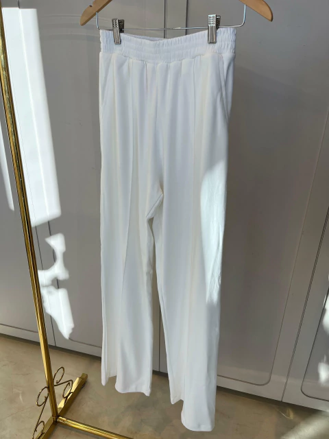 Calça Wide Leg Bella