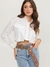 Camisa Cropped Napoli