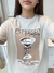 T-shirt Color Espresso Martini