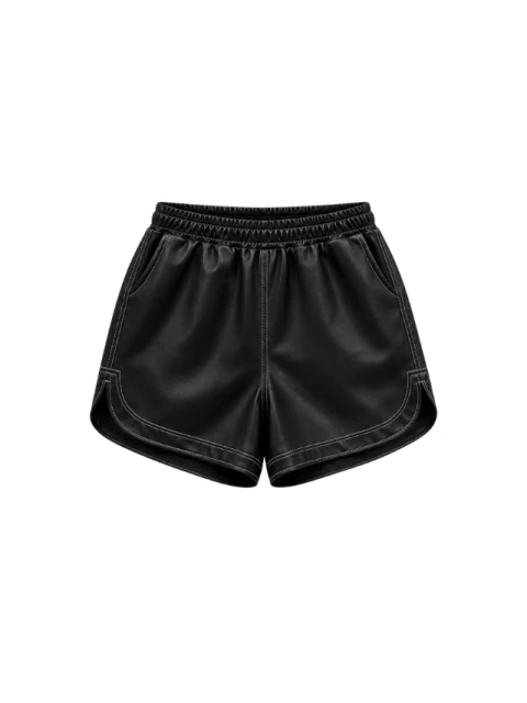 Short Leather Berlim