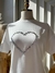 T-shirt Bordada Lover - comprar online