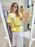 T-shirt Color Shell - loja online