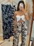 Calça Wide Leg Flora