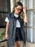 Short Leather Berlim