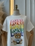 T-shirt Color Urso Love - comprar online