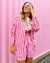 Camisa Giulia Listra Larga - Petit Rose
