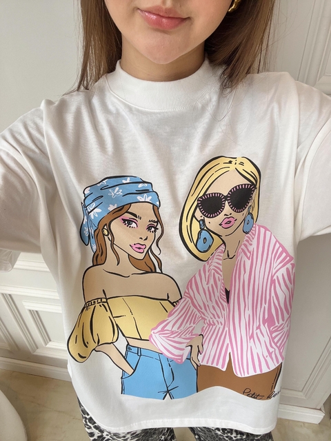 T-shirt Gola Alta Classy - comprar online