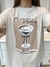 T-shirt Color Espresso Martini - comprar online