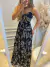Vestido Longo Thabata na internet