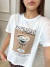 T-shirt Básica Estonada Espresso Martini - Petit Rose