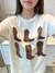 T-shirt Color Boots