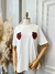 T-shirt Bordada Ariel