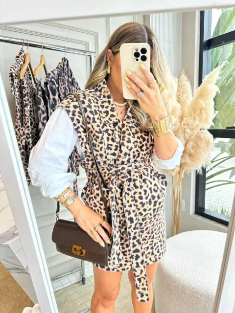 Colete Jeans Heloíse - comprar online