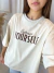 T-shirt Over Color Espresso - Petit Rose