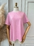 T-shirt Básica Estonada Dora - Petit Rose