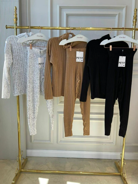 Calça de Tricot Madrid - comprar online