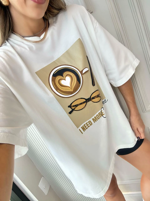 T-shirt Over Estonada Essential