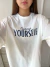 T-shirt Over Color Espresso - loja online