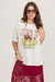 T-shirt Over Estonada Wine - loja online