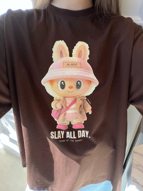 T-shirt Over Color Le Petit - comprar online