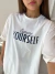 T-shirt Over Color Espresso - comprar online