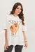 T-shirt Over Estonada Spitz - comprar online