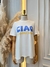 T-shirt Básica Estonada Ciao Amore na internet