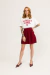 Saia Tricot Penélope - loja online