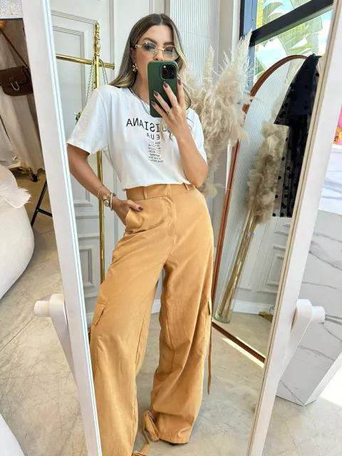 Calça Bag Kylie - comprar online