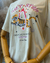 T-shirt Básica Estonada Tigre Arco - comprar online