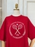 T-shirt Color Over Tennis Master - comprar online
