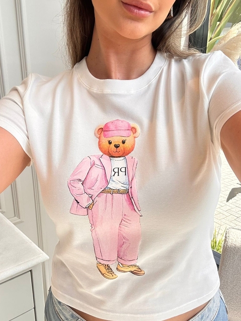 Baby Tee Who You Are