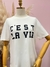 T-Shirt Básica Cest La Vie