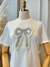 T-shirt Bordada Livia - comprar online