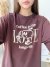 T-shirt Over Color Love Language