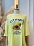 T-shirt Bicolor Papaya - comprar online