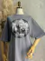 T-Shirt Over Mirrorball