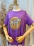 T-shirt Visco Tigre