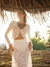 Cropped de Renda Tulum - comprar online