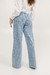 Calça Jeans Wide Leg Anne - Petit Rose