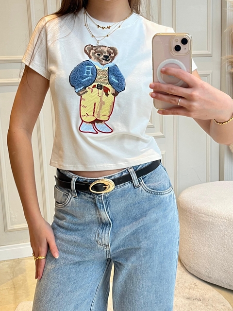 Baby Tee Chérie