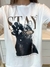 T-shirt Básica Estonada Stay - comprar online