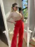 Blusa Poliamida Lara - Petit Rose