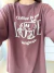 T-shirt Over Color Love Language - comprar online