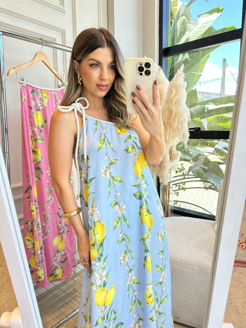 Vestido Midi Limone - comprar online