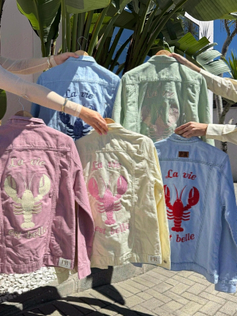 Jaqueta Jeans La Vie - comprar online
